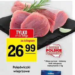 Gram Market Polędwiczki wieprzowe oferta