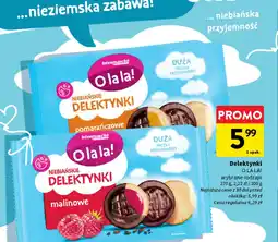 Intermarche Delektynki pomarańczowe O La La! oferta