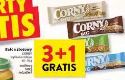 Intermarche Baton orzechowy Corny Big oferta