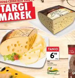 Intermarche Ser chłop z borów Natural I Tradycja oferta