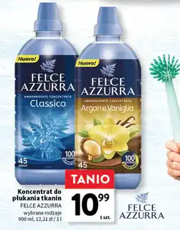 Intermarche Płyn do płukania argan e vaniglia Felce Azzurra oferta