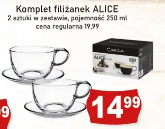 Gram Market Komplet filiżanek alice oferta