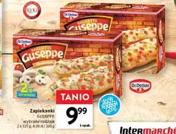 Intermarche Zapiekanka ser-pomidor Dr. Oetker Guseppe oferta