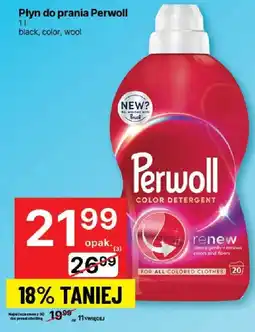 Delikatesy Centrum Płyn do prania Perwoll oferta