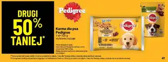 Delikatesy Centrum Karma dla psa Pedigree oferta