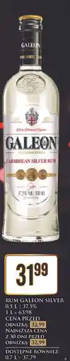 Dino Rum Galeon Silver oferta