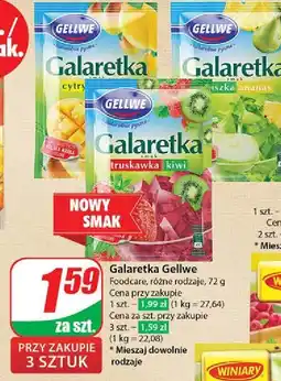 Dino Galaretka Gellwe oferta