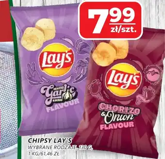 Top Market Chipsy lay's oferta