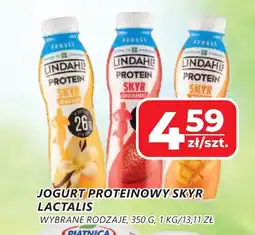 Top Market Jogurt proteinowy skyr lactalis oferta