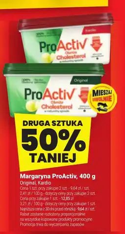 Twój Market Margaryna ProActiv oferta