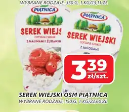 Top Market Serek wiejski osm piątnica oferta