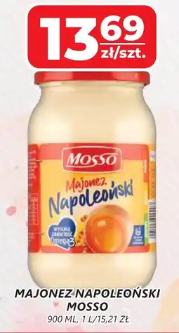 Top Market Majonez napoleoński mosso oferta
