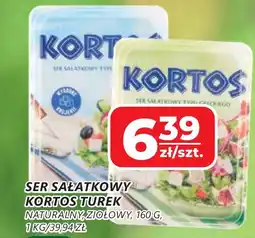 Top Market Ser sałatkowy kortos turek oferta