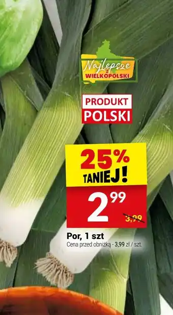 Twój Market Por oferta
