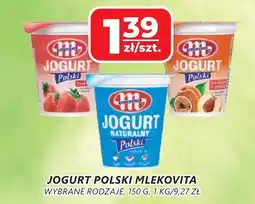 Top Market Jogurt polski mlekovita oferta