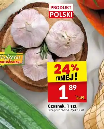 Twój Market Czosnek oferta