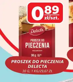 Top Market Proszek do pieczenia delecta oferta