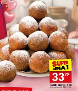 Twój Market Pączki serowe oferta