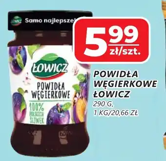 Top Market Powidła węgierkowe łowicz oferta