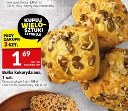 Twój Market Bułka kukurydziana oferta
