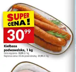Twój Market Kiełbasa podwawelska oferta