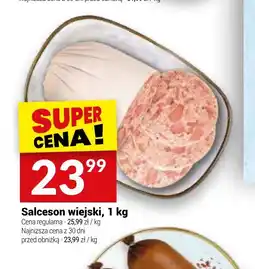 Twój Market Salceson wiejski oferta