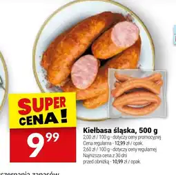 Kiełbasa śląska