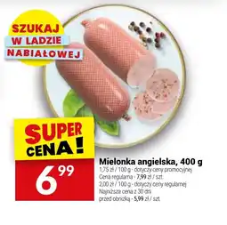 Twój Market Mielonka angielska oferta
