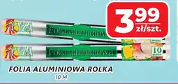 Top Market Folia aluminiowa rolka oferta