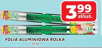 Top Market Folia aluminiowa rolka oferta