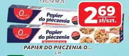 Top Market Papier do pieczenia o... oferta