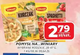 Top Market Pomysł na... winiary oferta