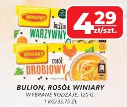 Top Market Bulion, rosół winiary oferta