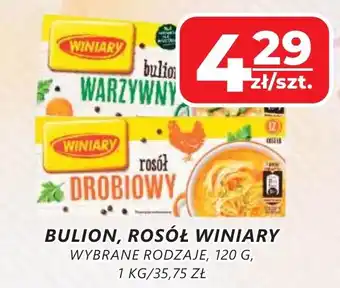 Top Market Bulion, rosół winiary oferta