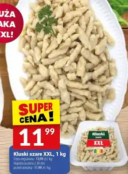 Twój Market Kluski szare XXL oferta