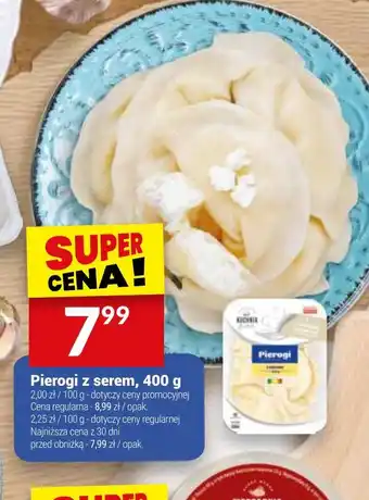 Twój Market Pierogi z serem oferta