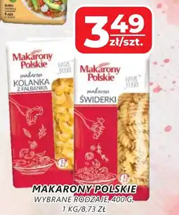 Top Market Makarony polskie oferta