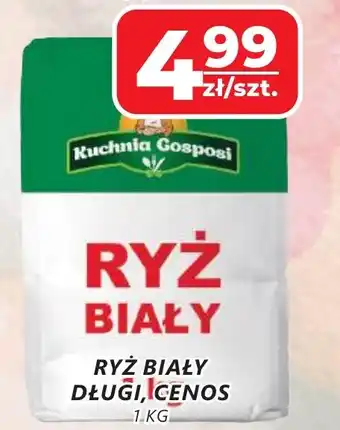 Top Market Ryż biały długi, cenos oferta