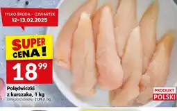Twój Market Polędwiczki z kurczaka oferta