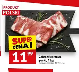 Twój Market Zebra wieprzowe oferta