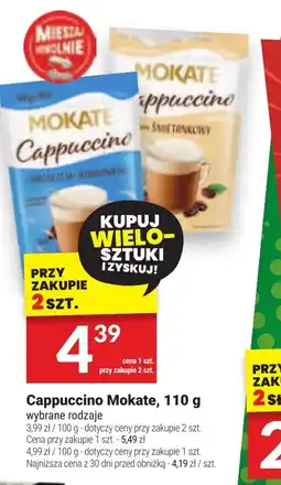 Twój Market Cappuccino Mokate oferta