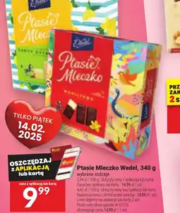 Twój Market Ptasie Mleczko Wedel oferta