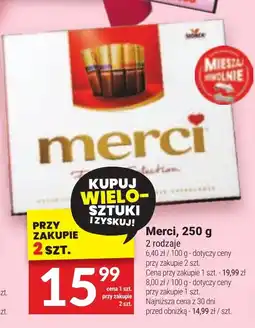 Twój Market Merci oferta