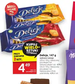Delicje