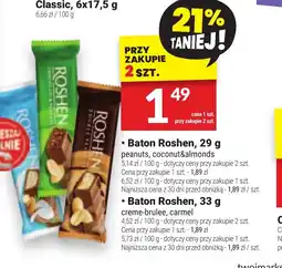 Twój Market Baton Roshen oferta
