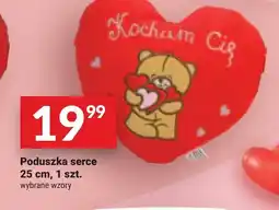 Twój Market Poduszka serce oferta