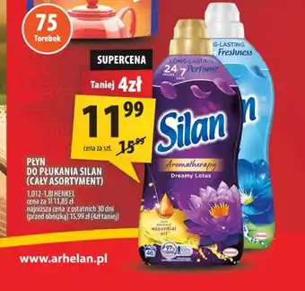 Arhelan Płyn do płukania Silan oferta