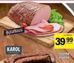 Gram Market Szynka Karol oferta