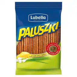 Arhelan Lubella Paluszki z cebulką i serem 70 g oferta