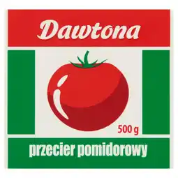 Gram Market Dawtona Przecier pomidorowy 500 g oferta